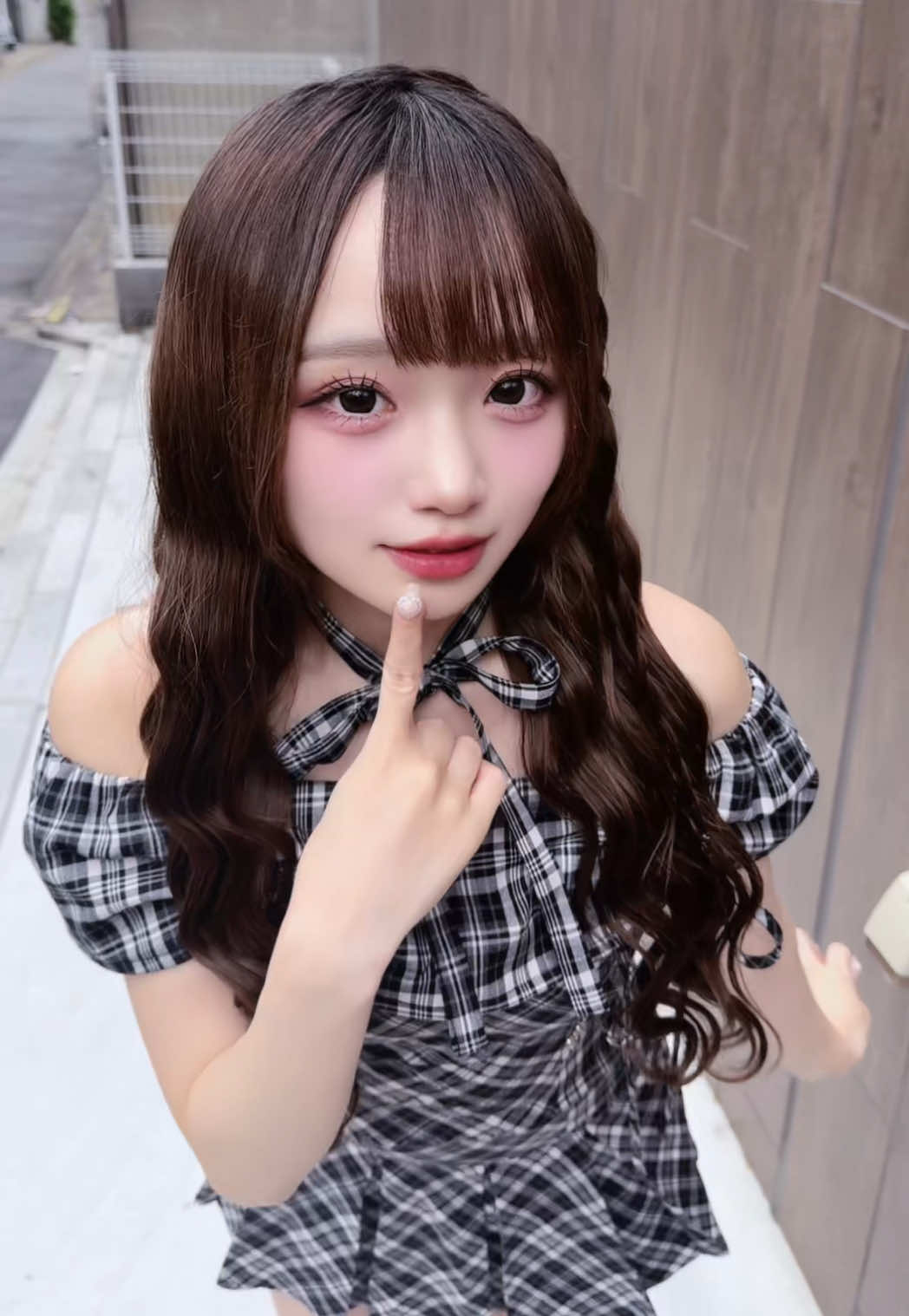 @にしのありさ