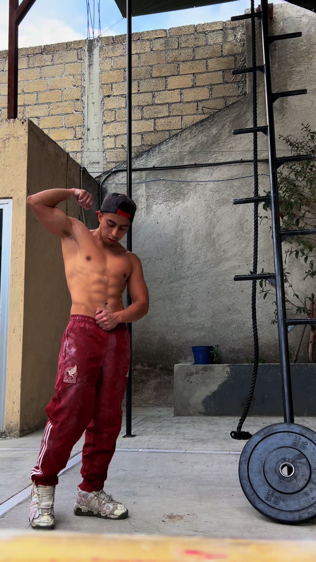 @Pakito_camale&oacute;nOficial