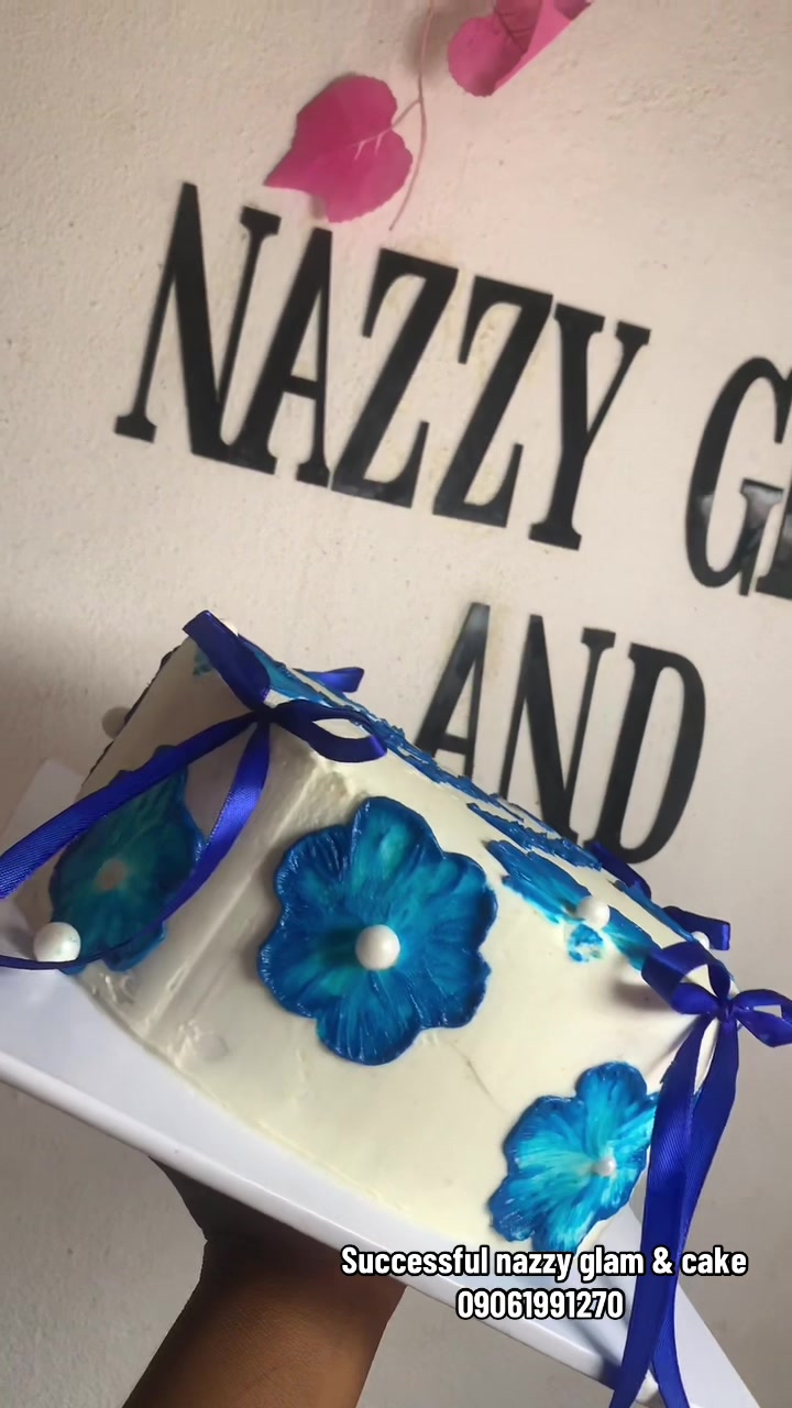 @successful nazzy glam & cake’s