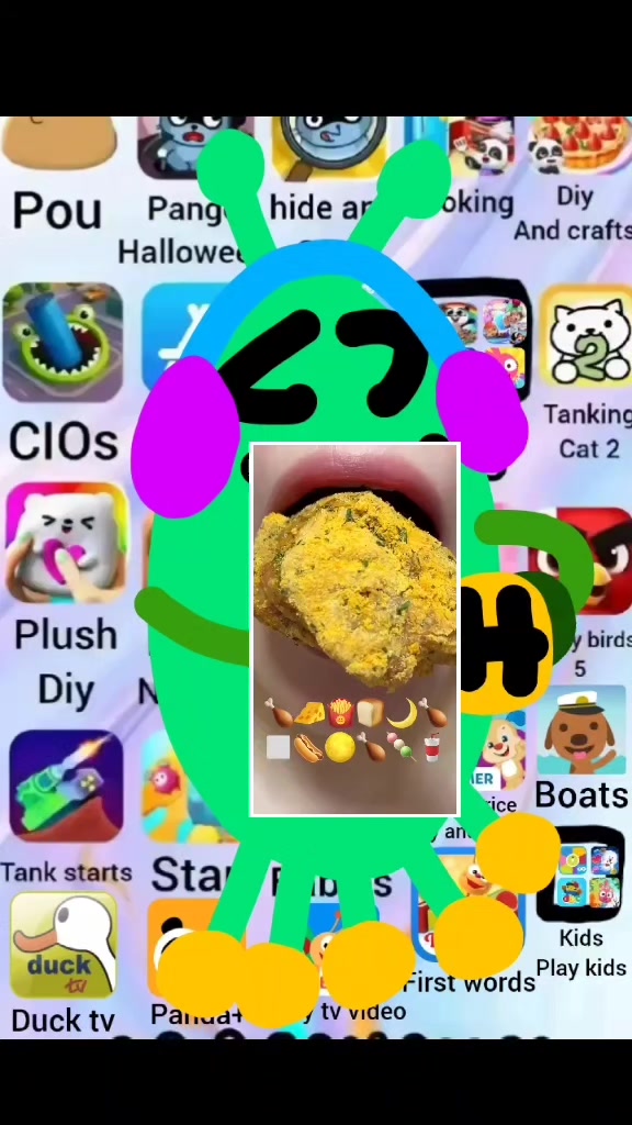@super lit coolkidd colorful
