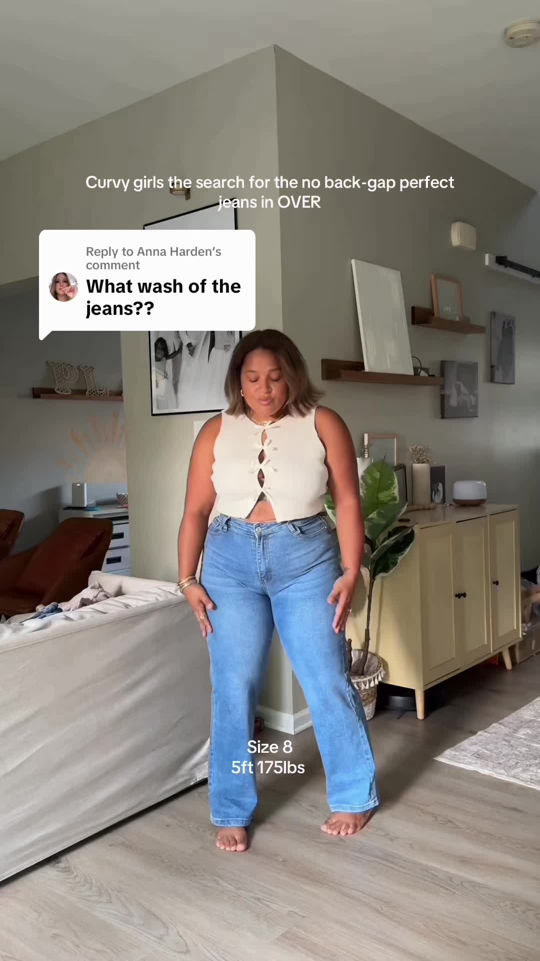 @makaylajaime | midsize fashion