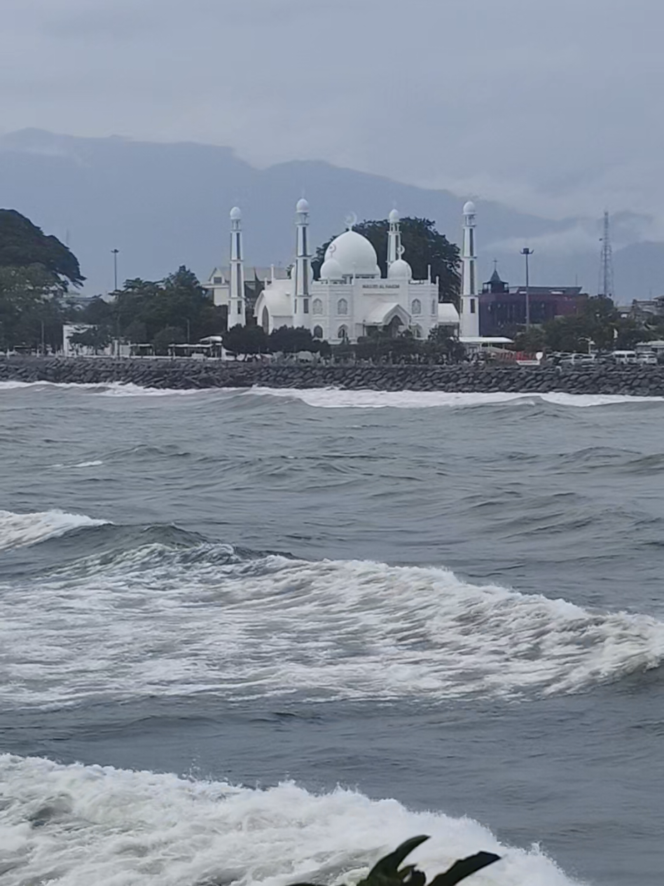 @CCTV MUARO PADANG