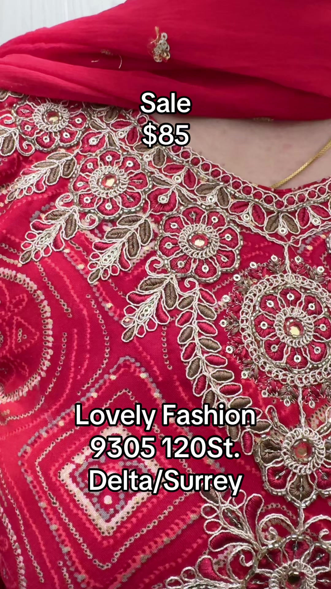 @Lovely Fashion Scott Road