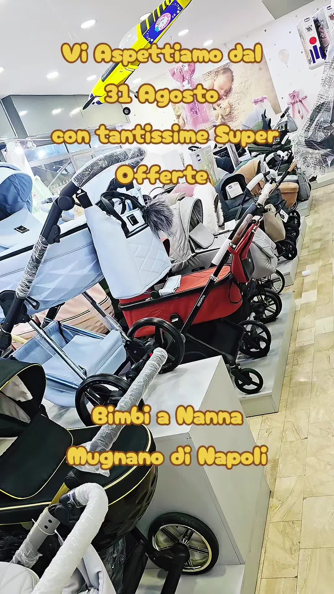 @Bimbi a Nanna Store