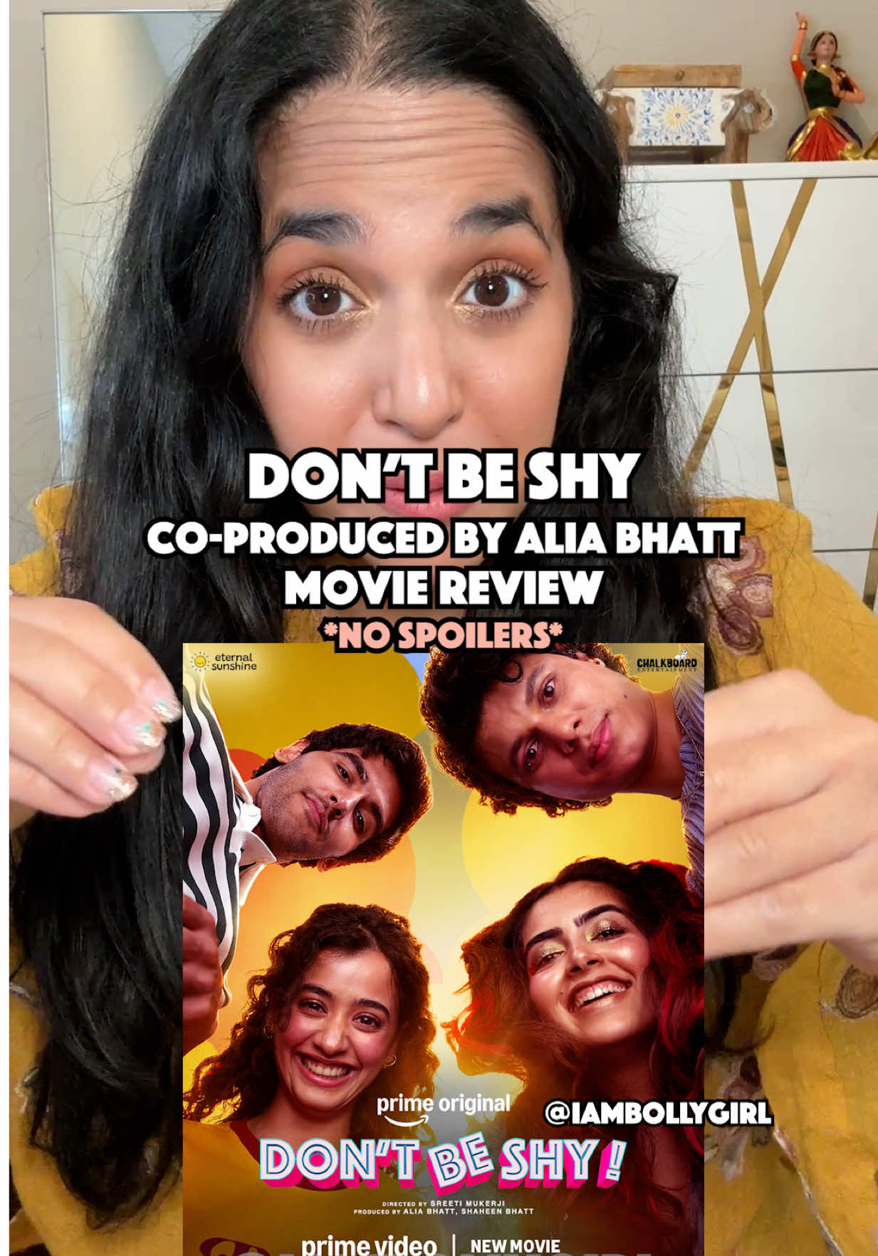 @Shiksha "Bollygirl&rdquo; 🌟