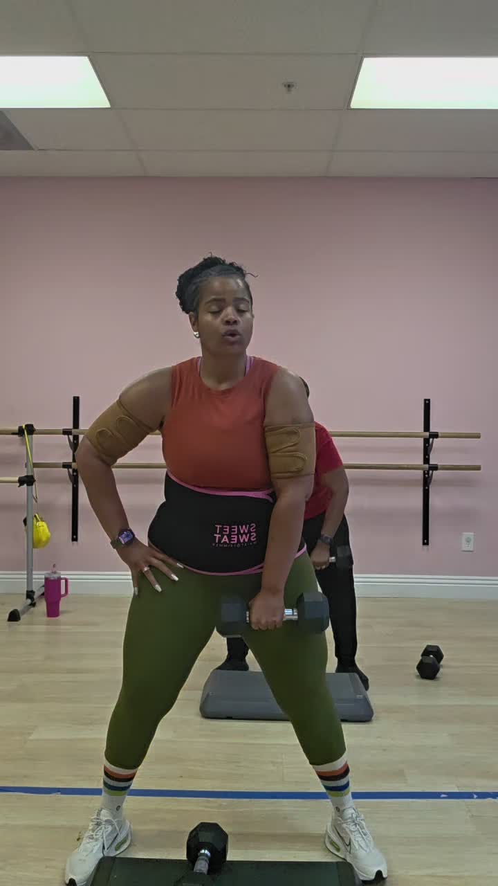 @Akilah at Body Werk