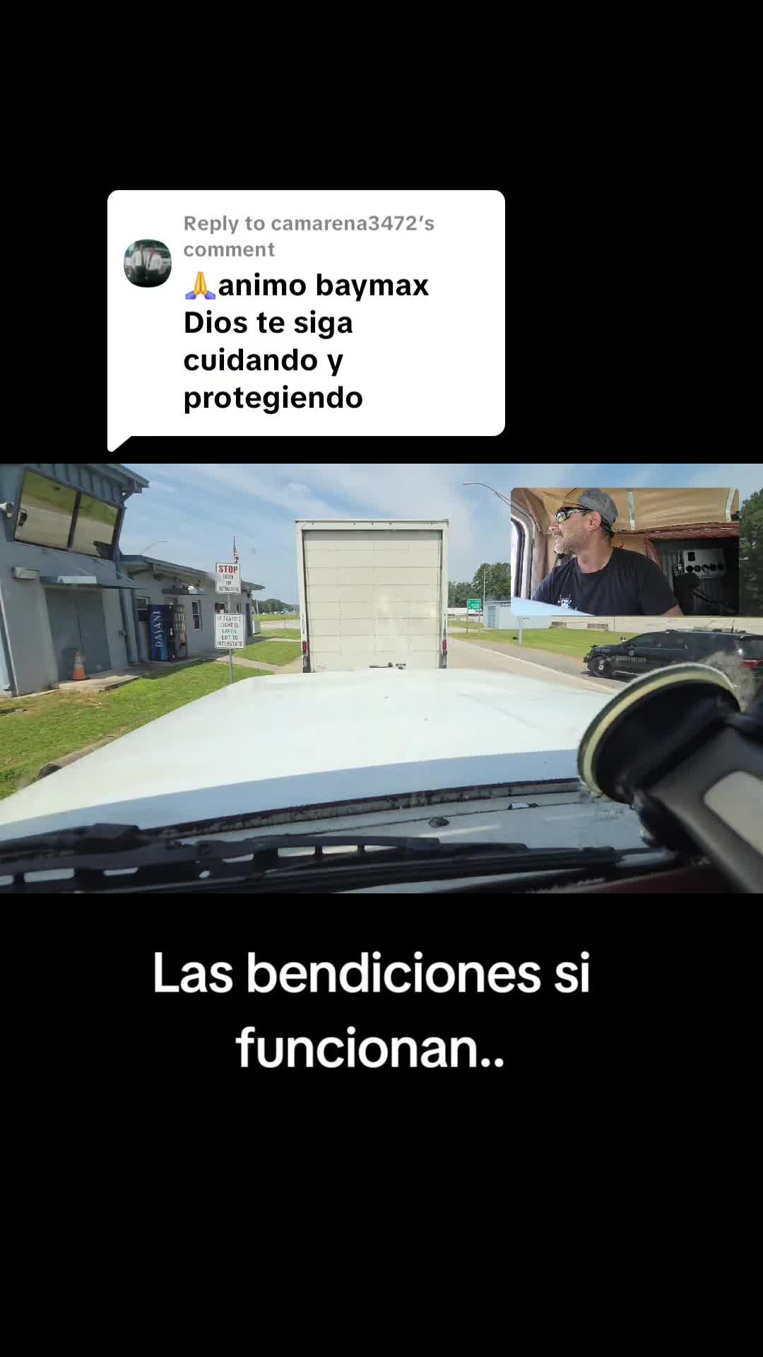 @Baymax the truck