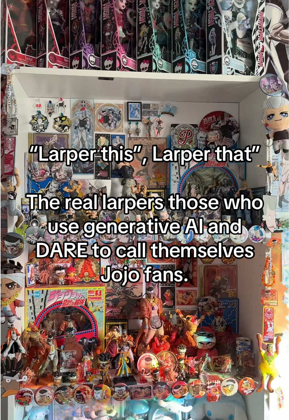@Blue Sapph (Avdol collector)