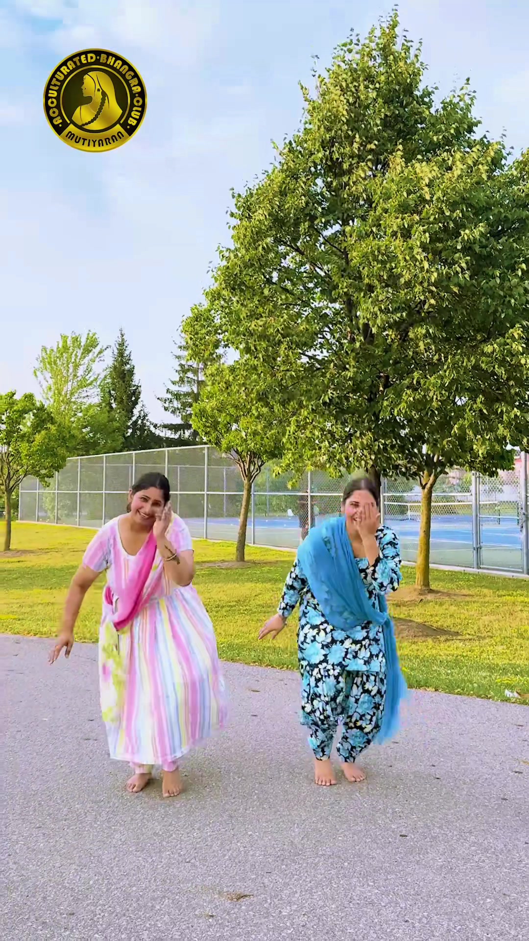 @Bhangra_with_majajanzz