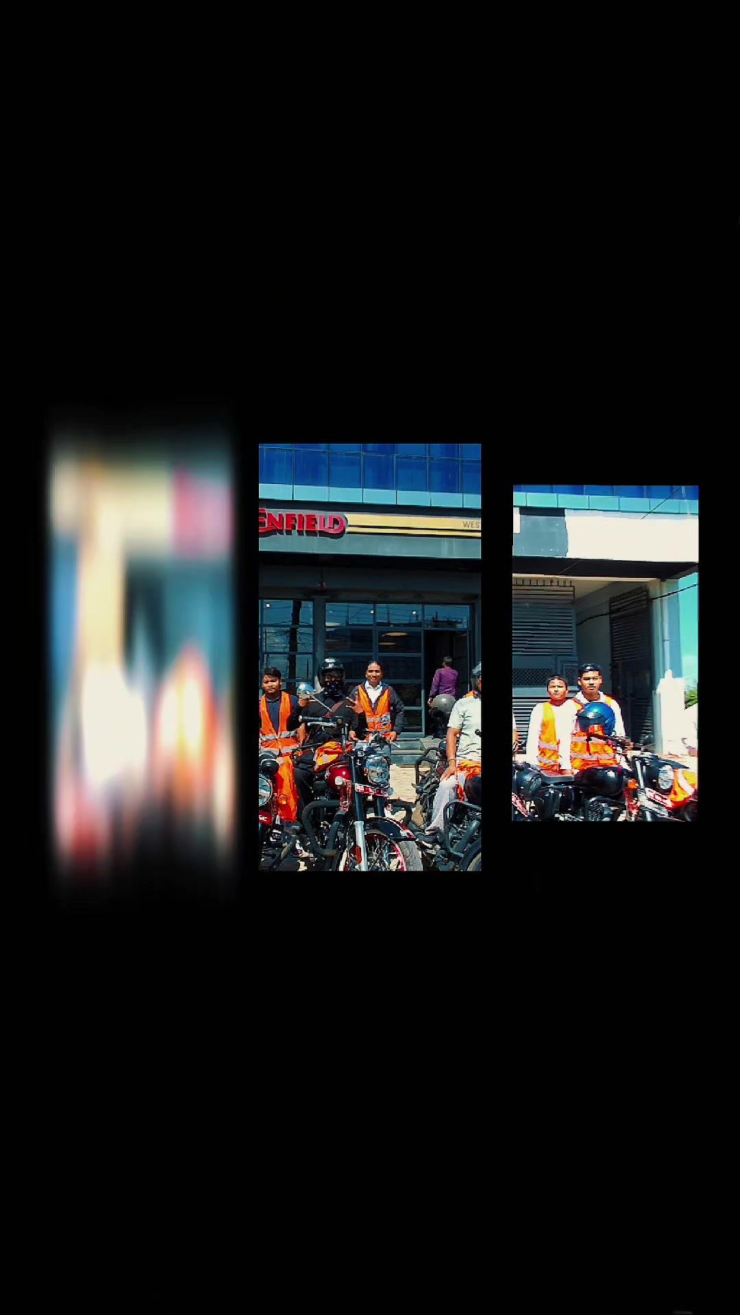 @Royal Enfield Nepalgunj