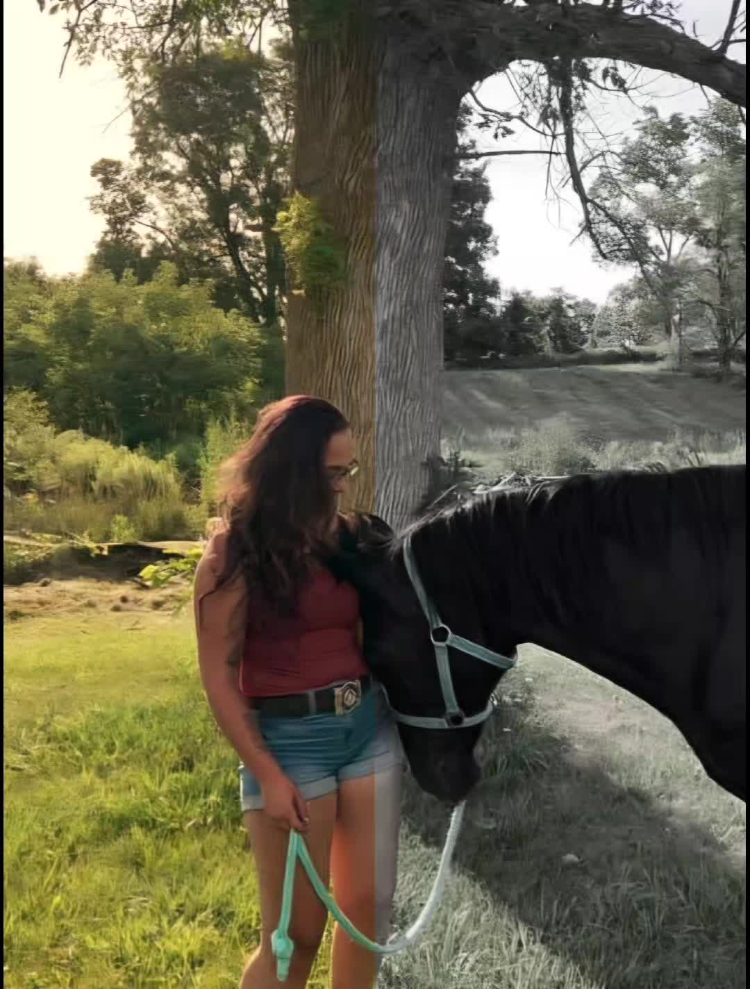 @Tiana 👩🏽&zwj;🌾🐴