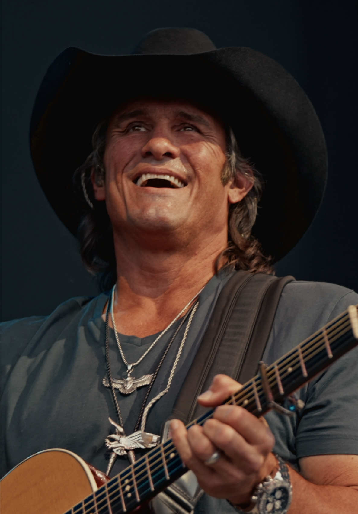 @Joe Nichols