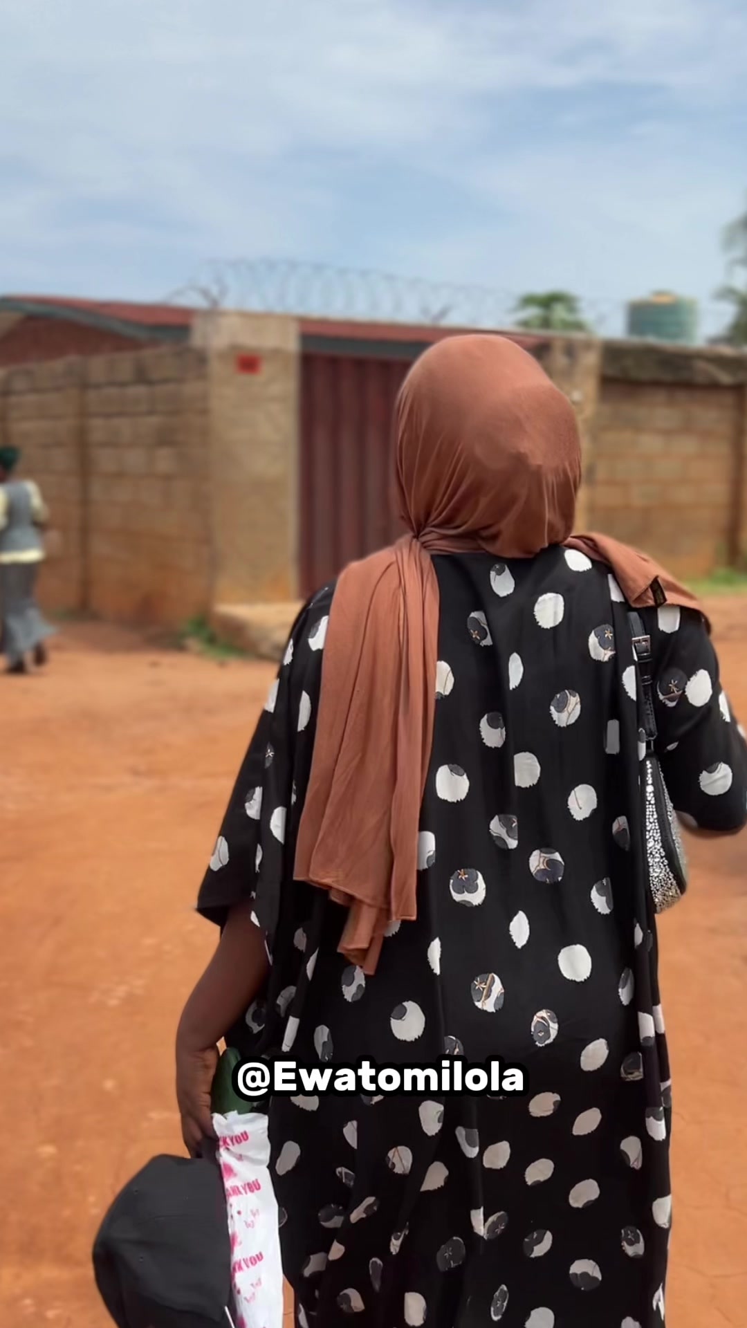@Fiwasewa Ewatomi humanitarian