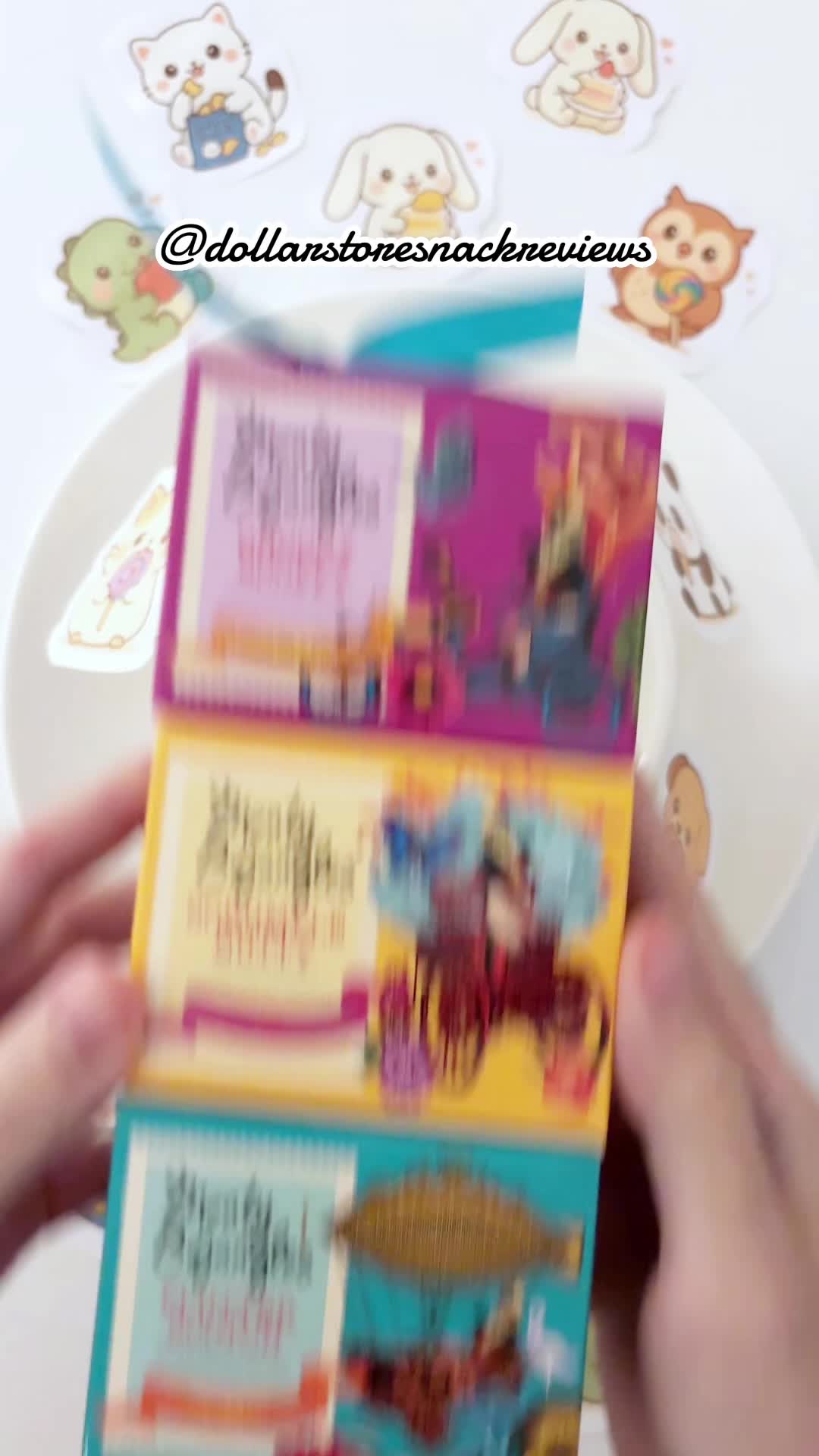 @dollarstoresnackreviews