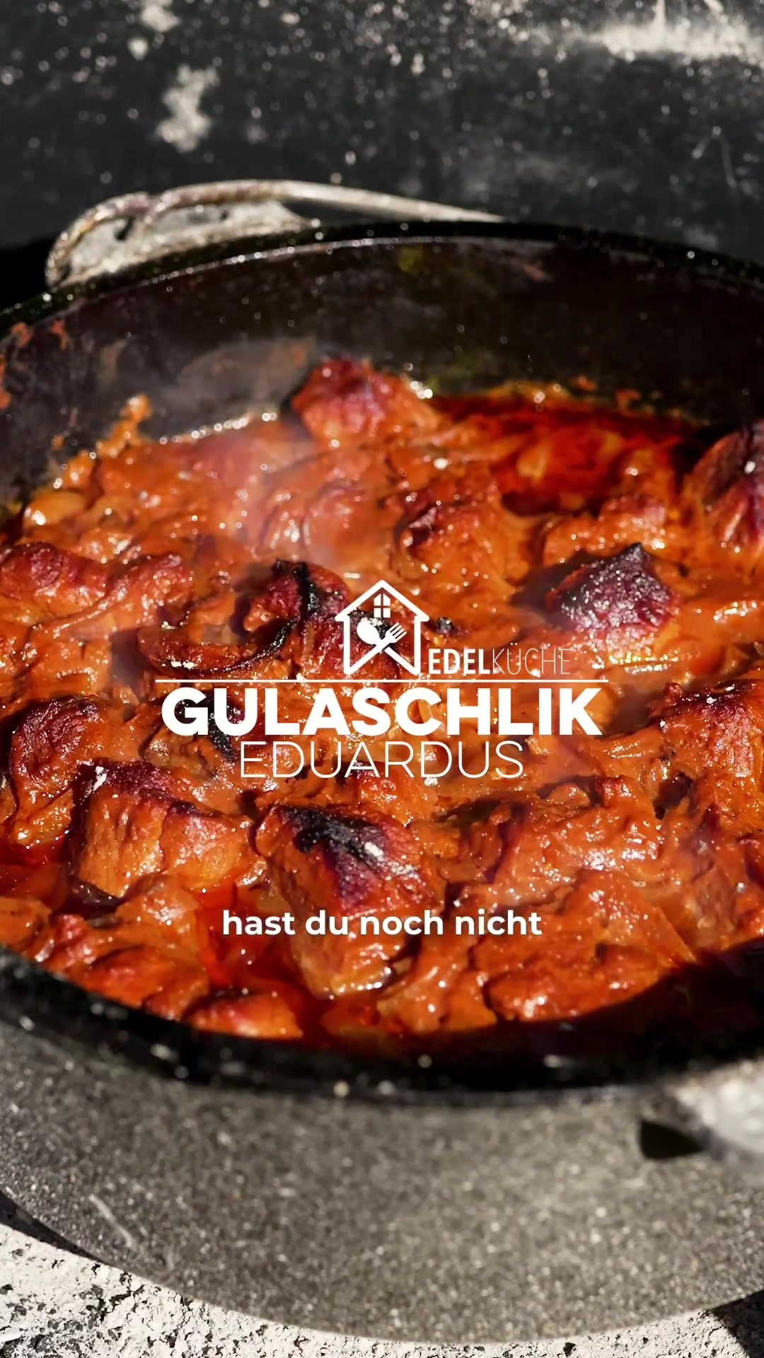 @EdelKüche • Grill & Dutch Oven