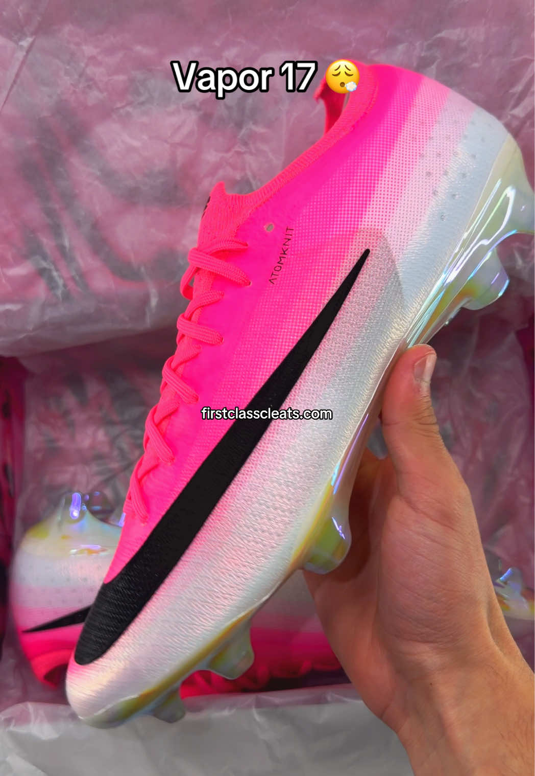 @First Class Cleats