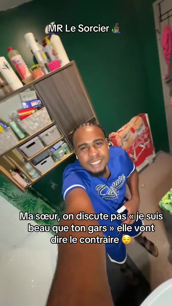 @MR Le Sorcier 🧙🏾&zwj;♂️🕺🏽