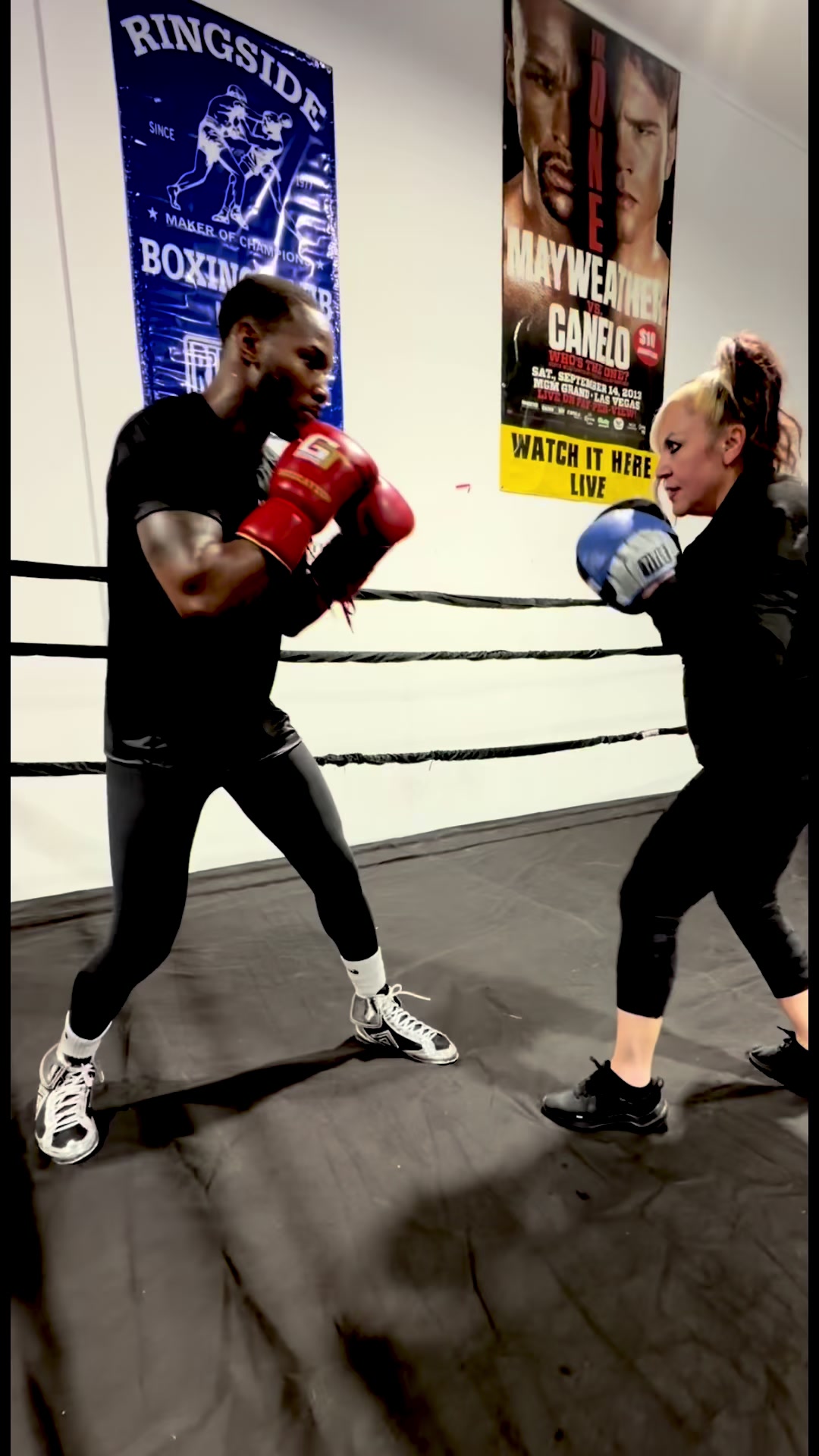 @🥊COACH D🥊