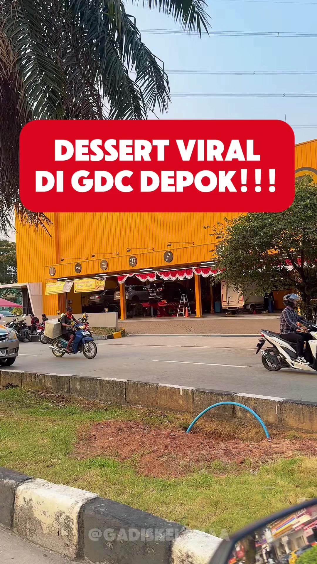 @Gadis kelana || Kelana rasa