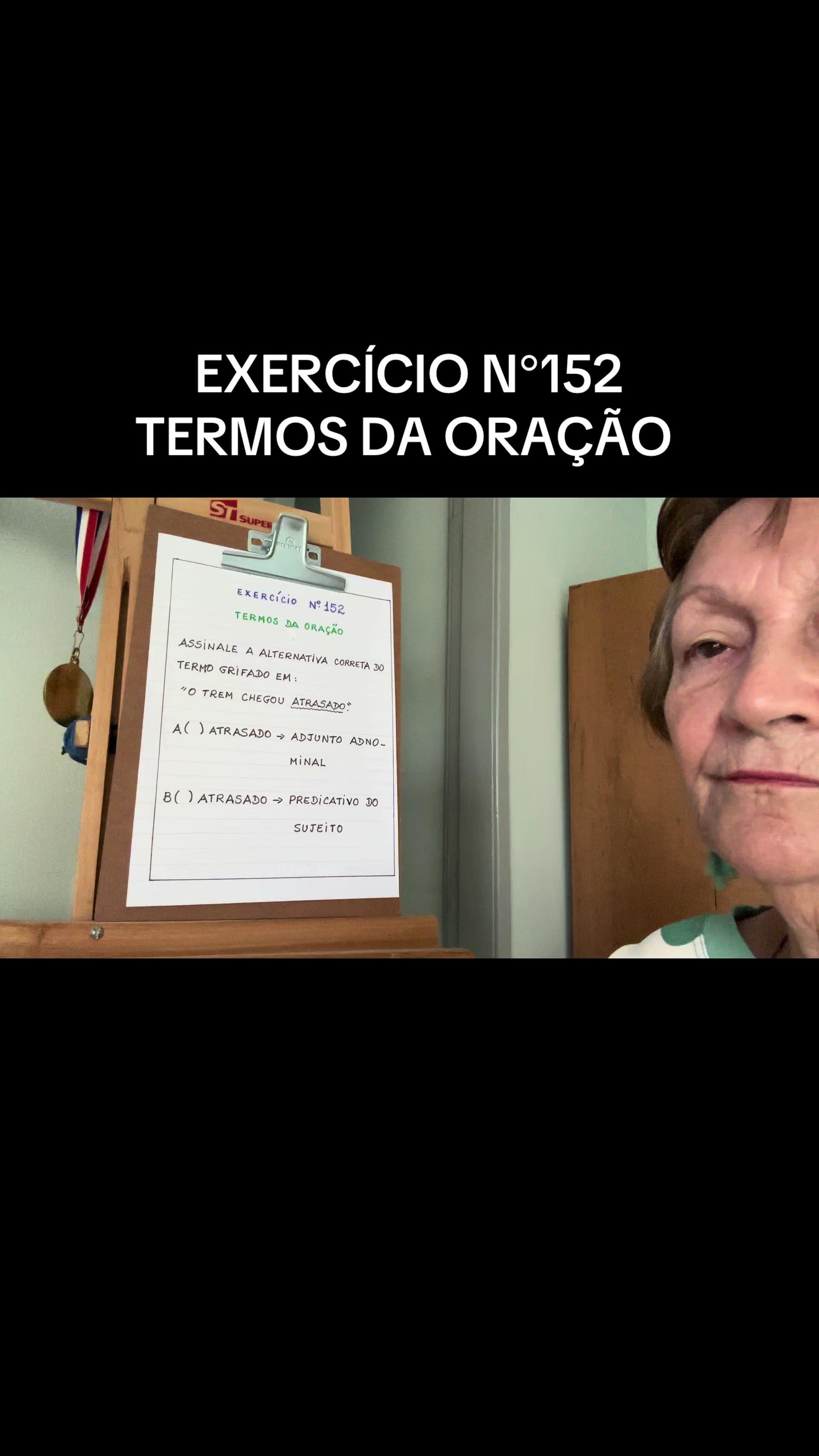 @Professora Vera Reis