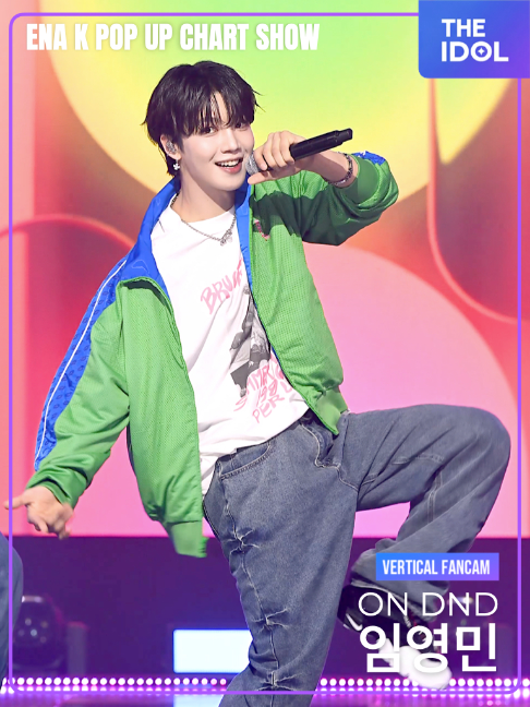 @THE IDOL x Nikon