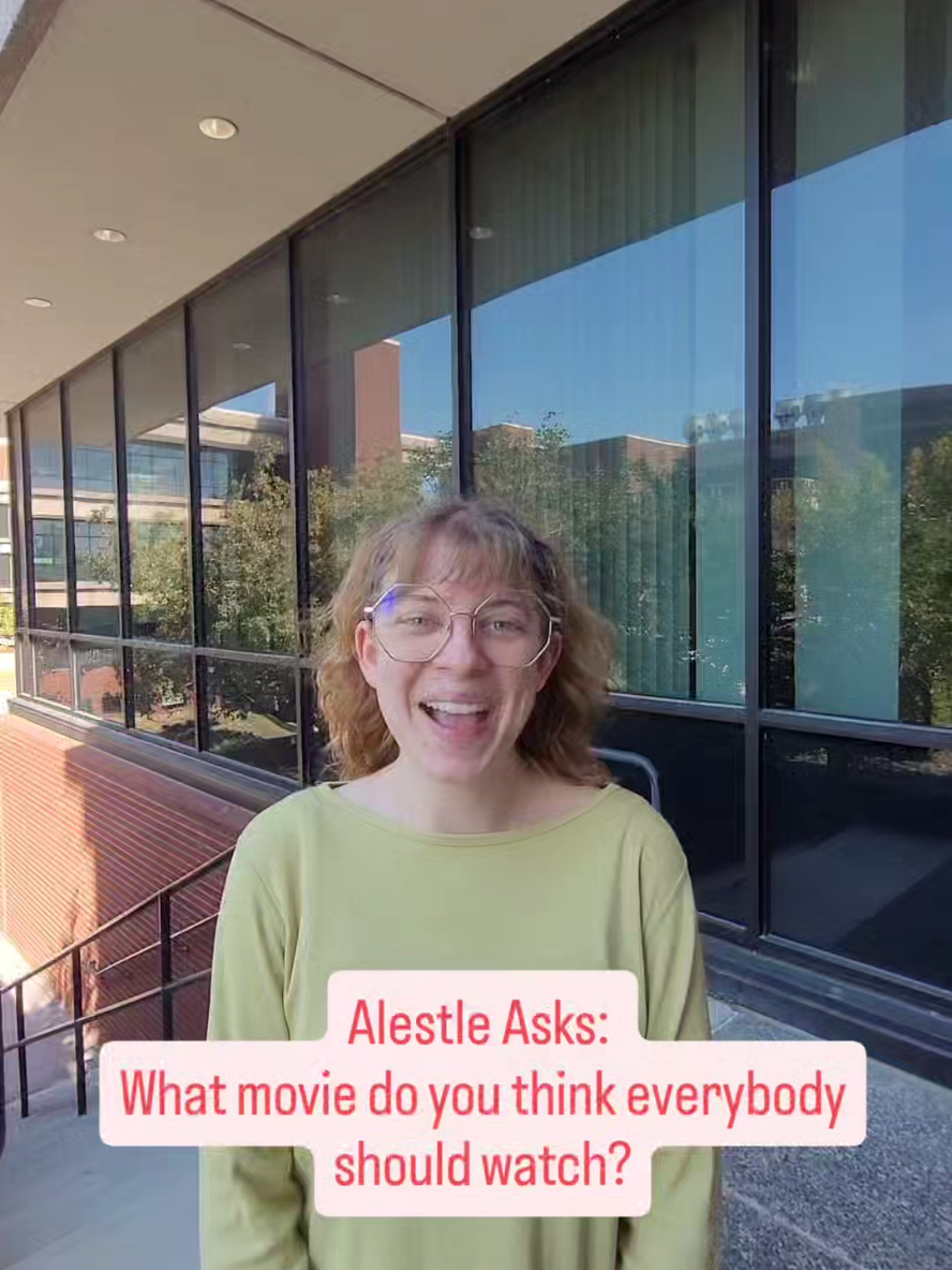 @The Alestle