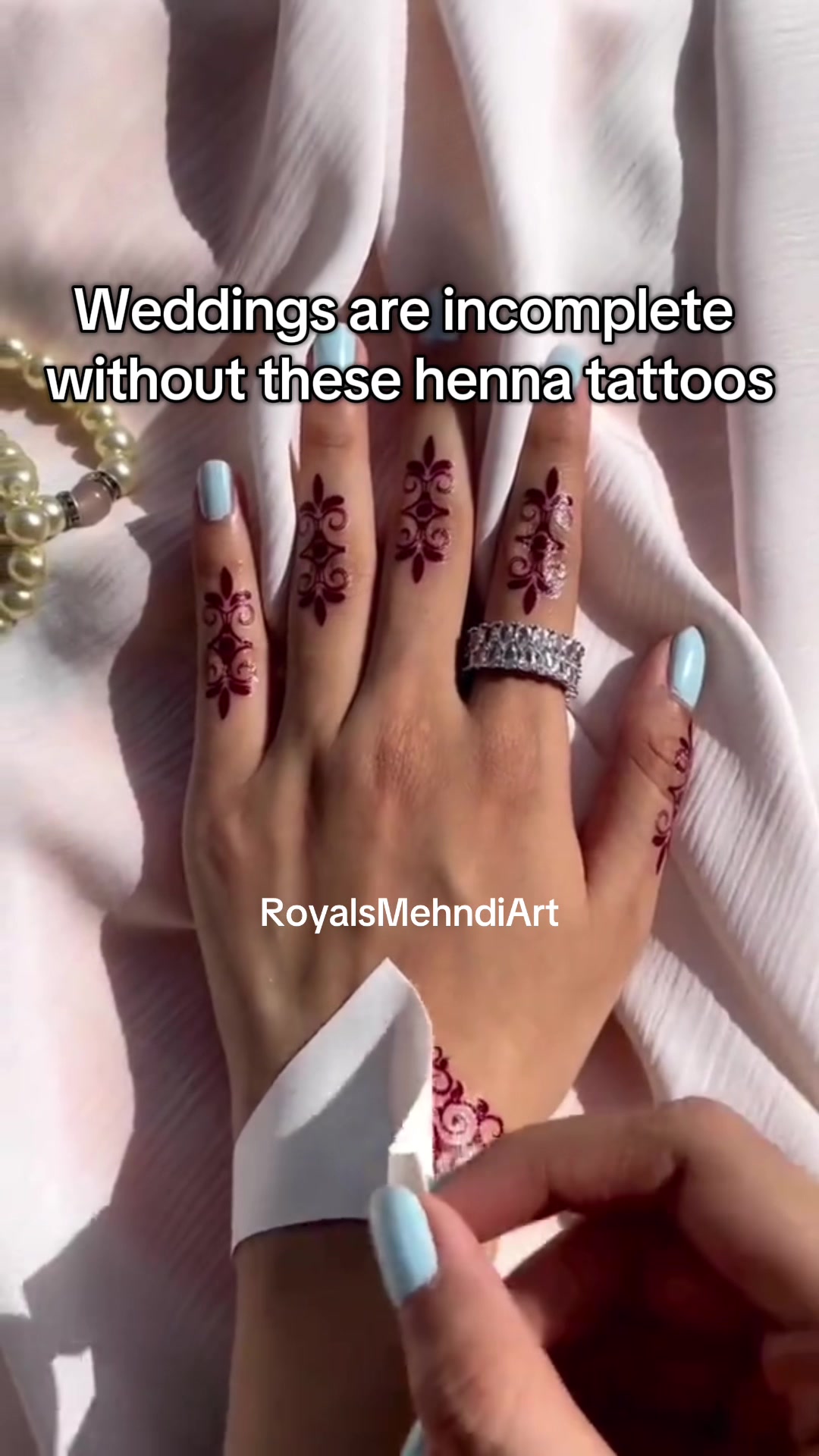 @Royals Mehndi Store