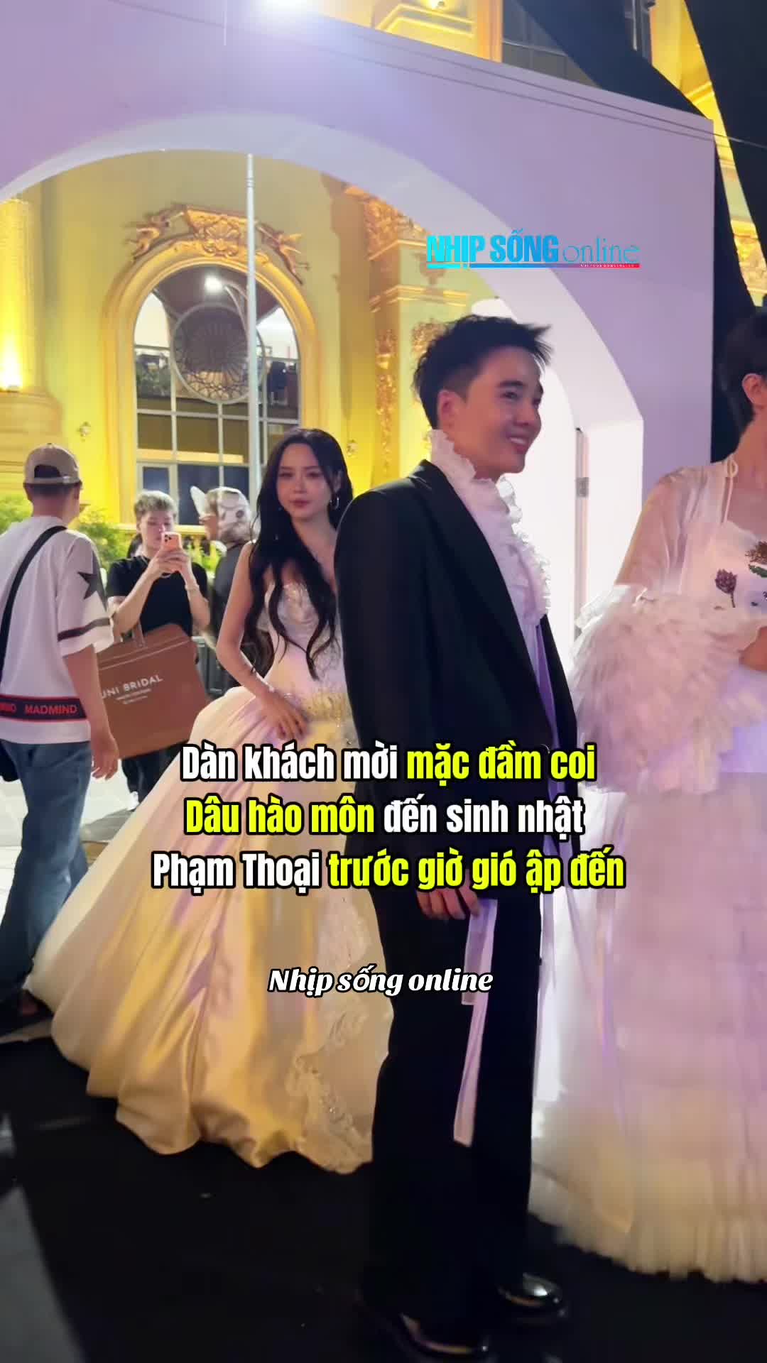 @Nhịp Sống Online