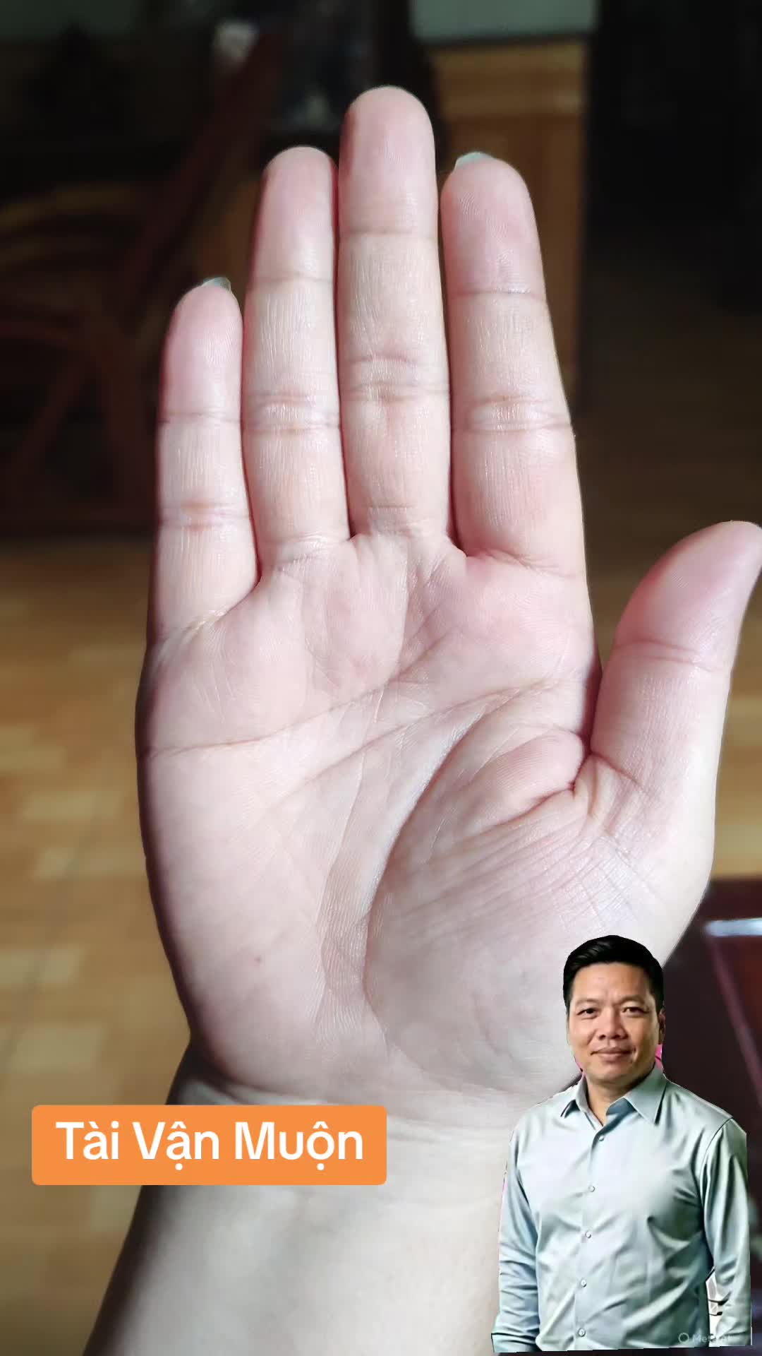 @Nhân Tướng Sửa Mình (Đỗ Lâm)