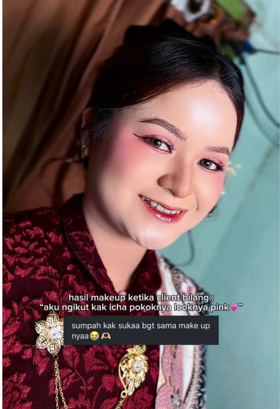 @IchaAnisa MUA SurabayaSidoarjo