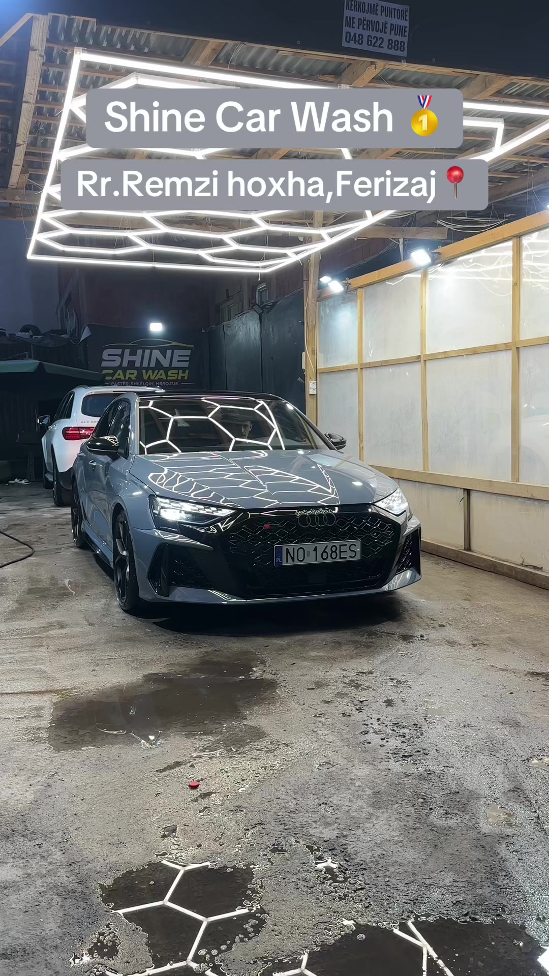 @Shine Car Wash