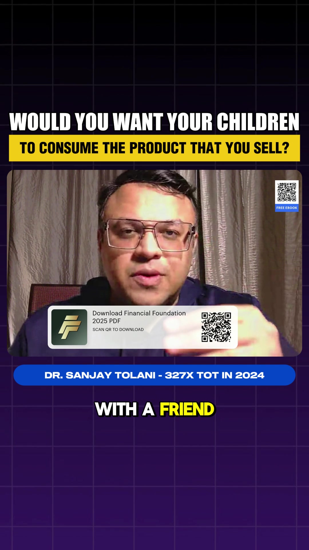 @Dr. Sanjay Tolani