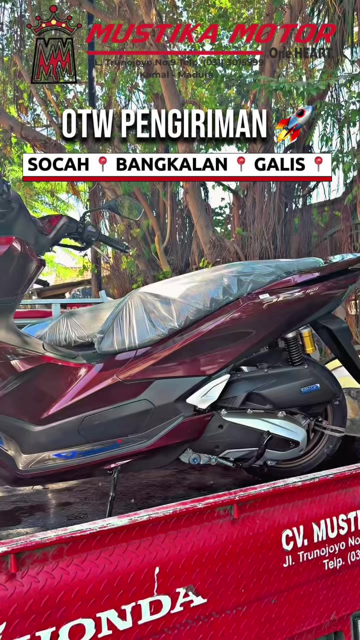 @MUSTIKA MOTOR KAMAL
