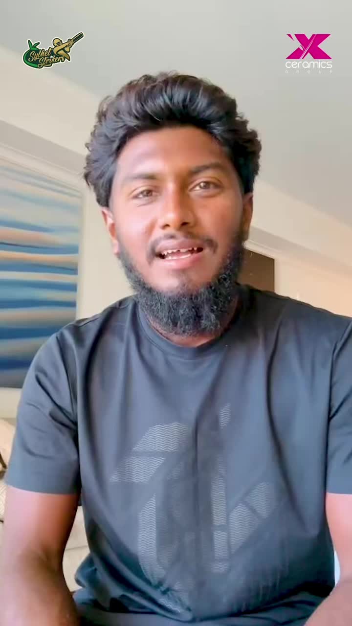 @Sylhet Titans