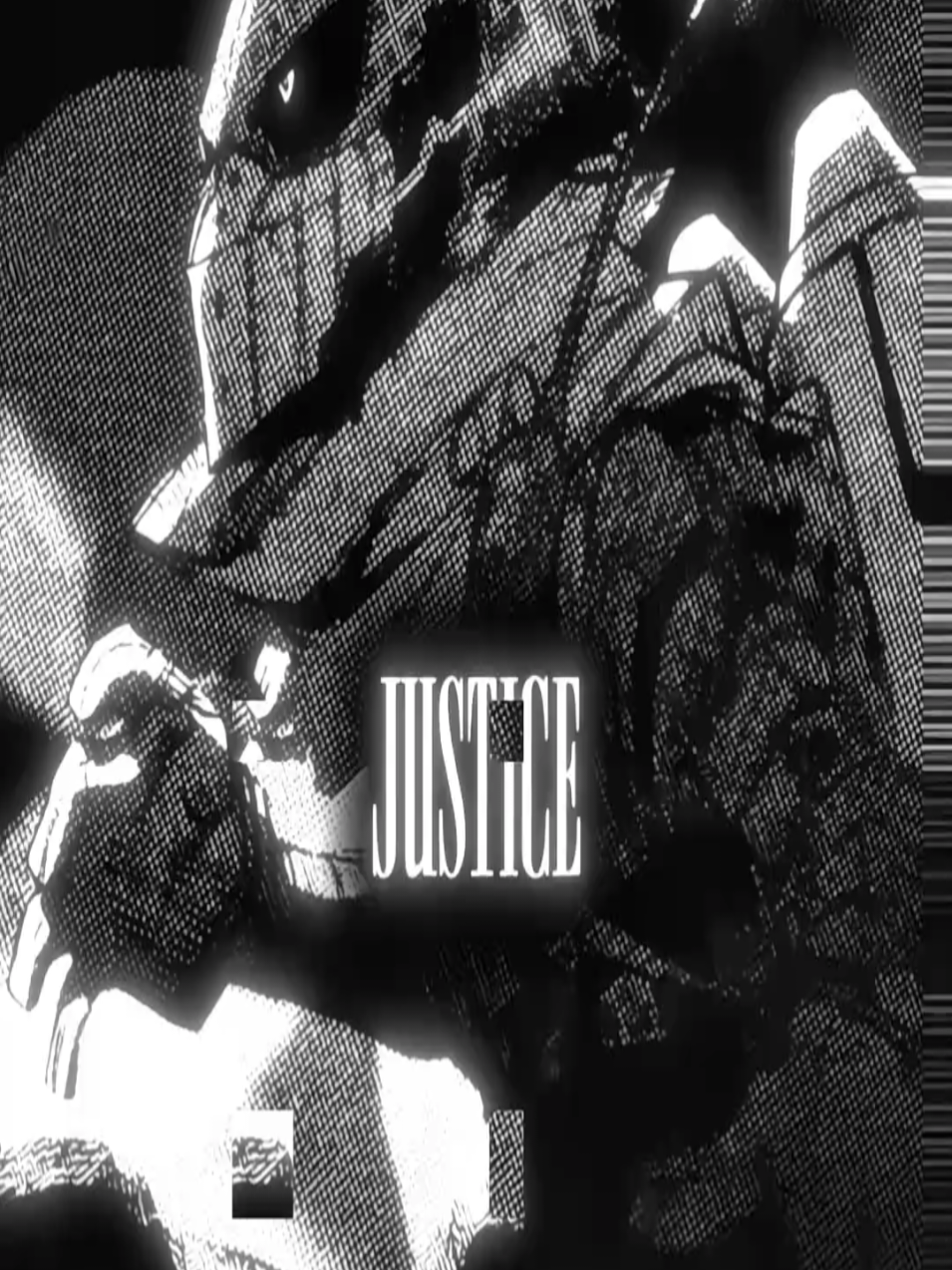 @J U S T I C E &dagger;