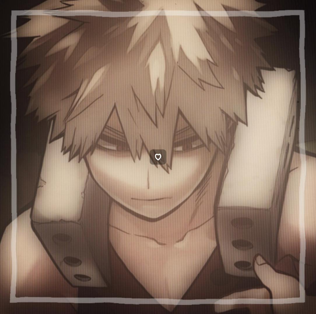 @爆豪勝己<3