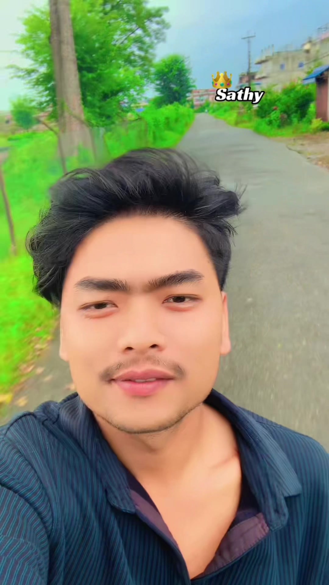 @Ankeet_Tamong...🖤