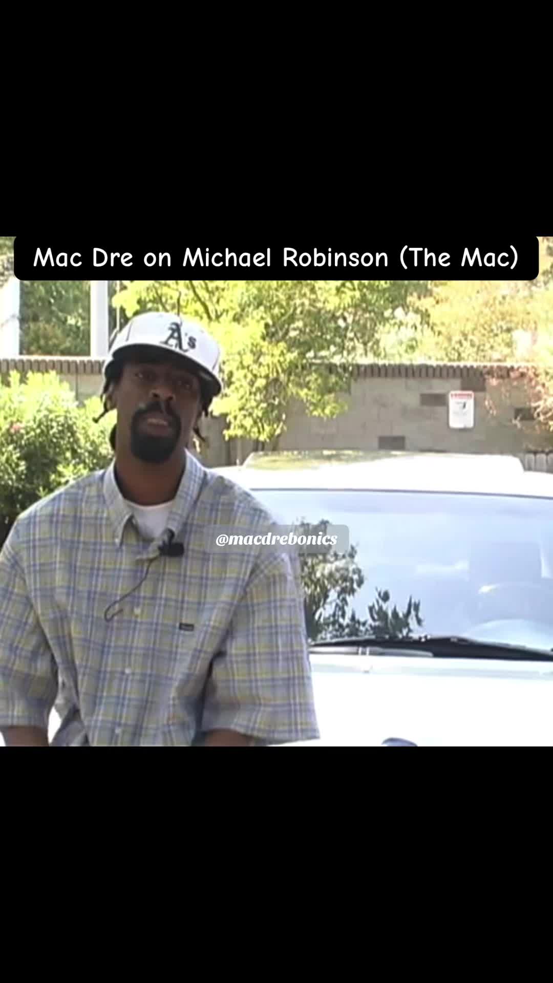 @Mac Dre Info Channel