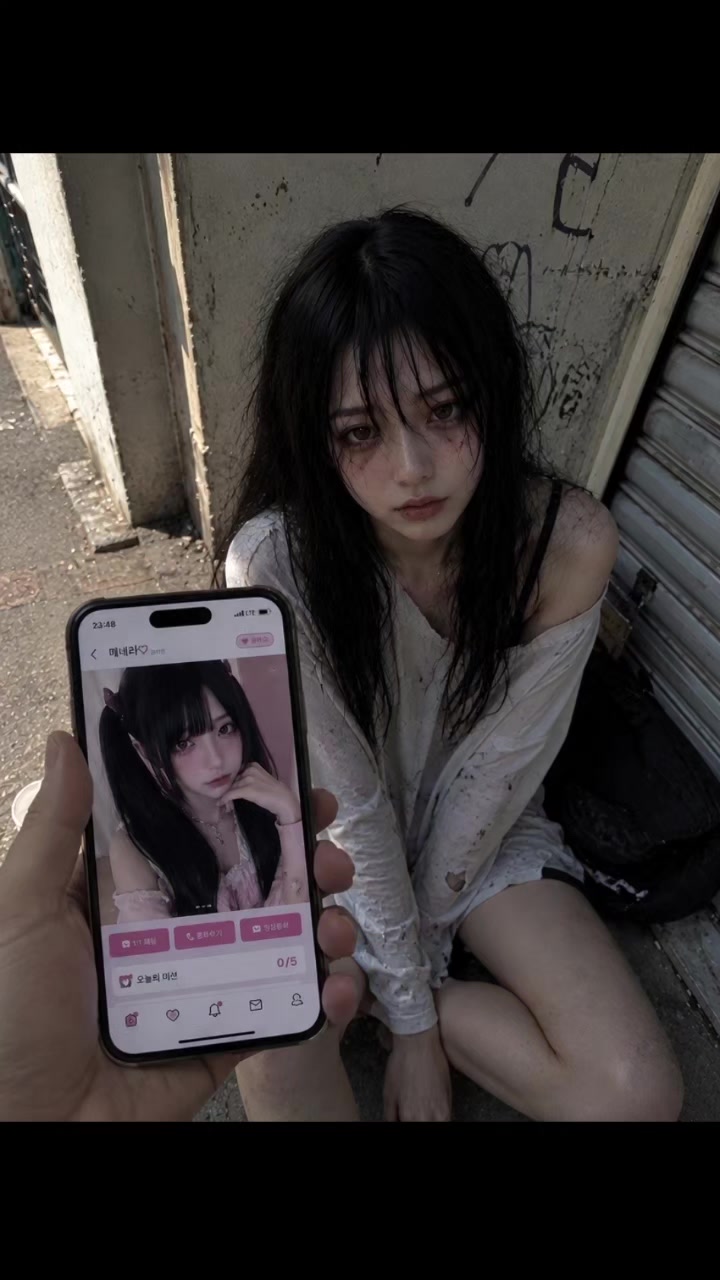 @꿈의궁전 환멸샹년
