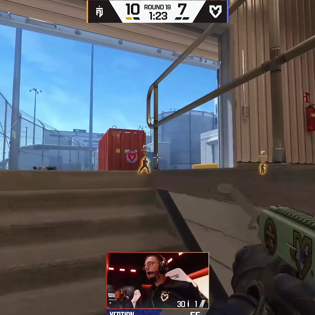 @PARI Esports CS2