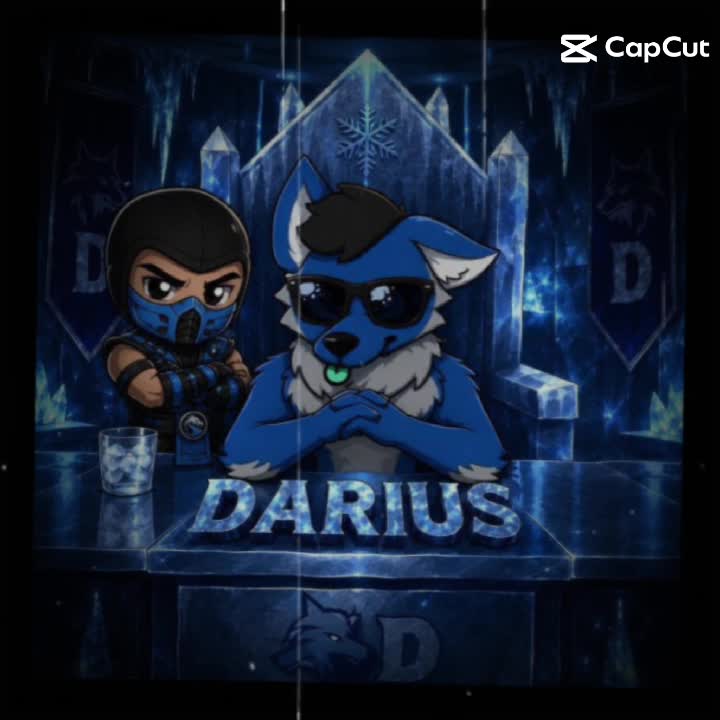 @🐺Darius🐺