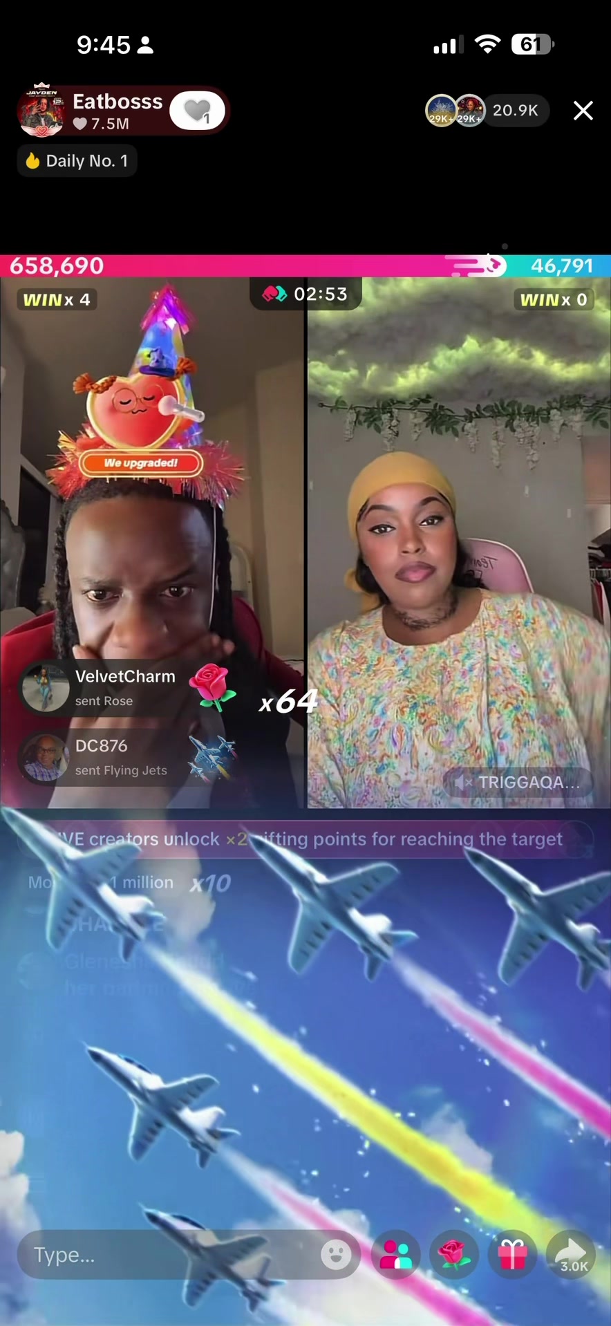 @Blacklist 876