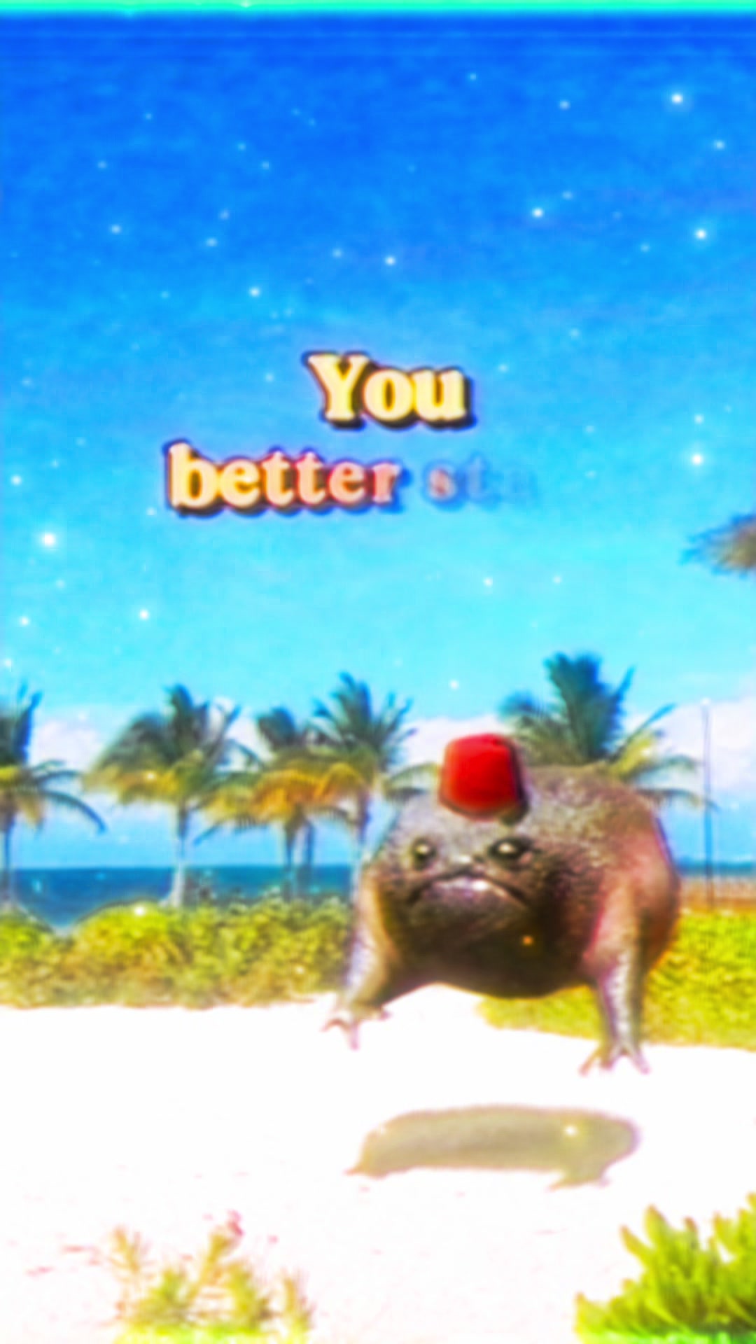 @Holy Frog Father