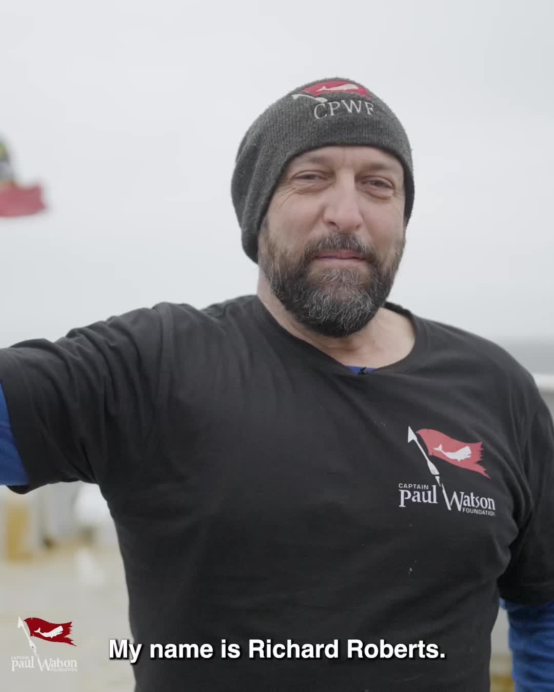 @Captain Paul Watson Foundation