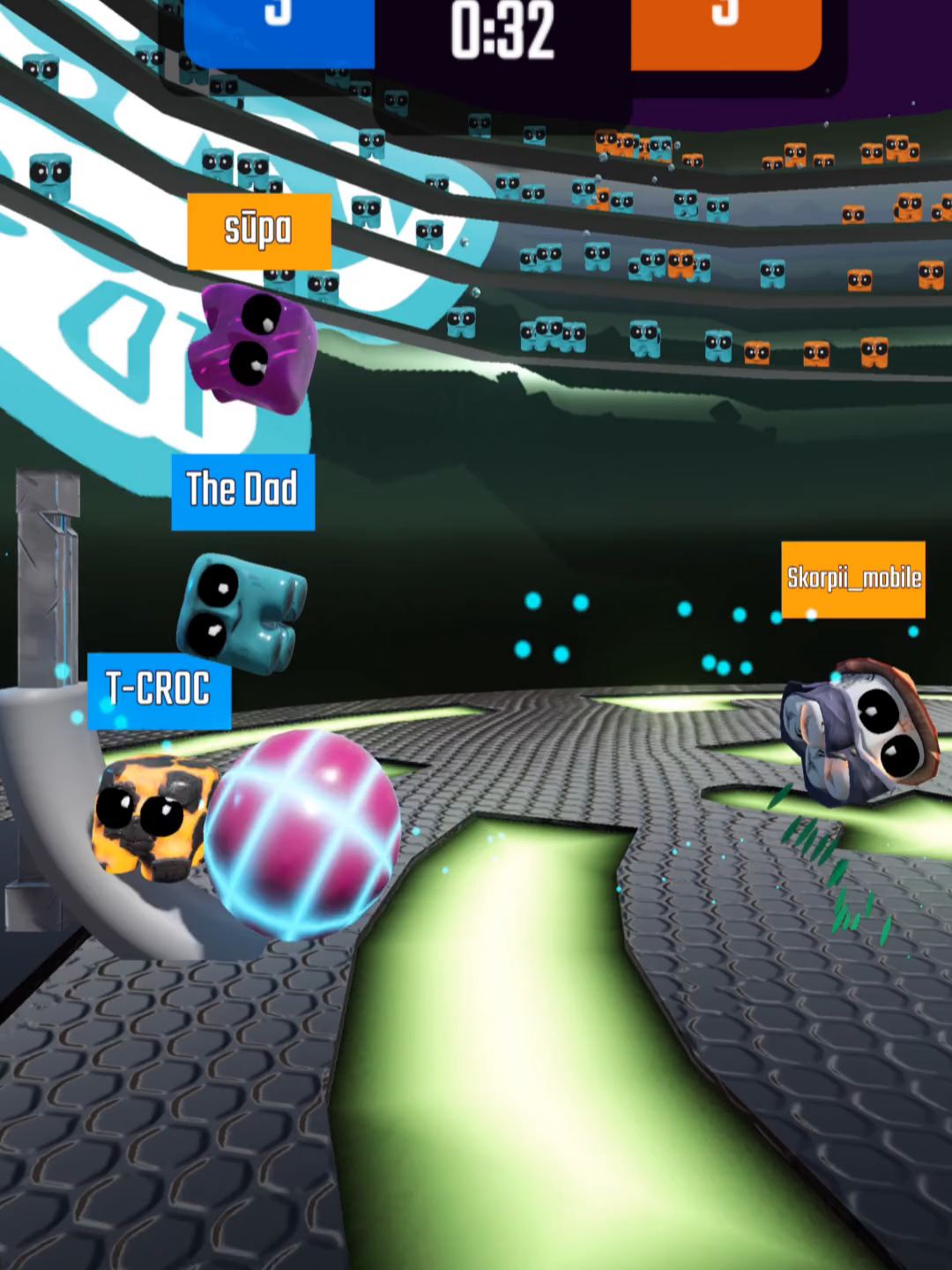 @Blocky Ball OT