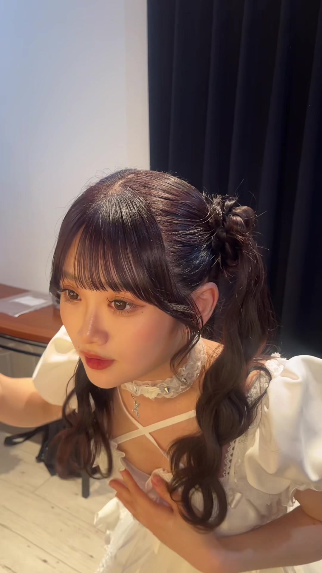 @ねむ