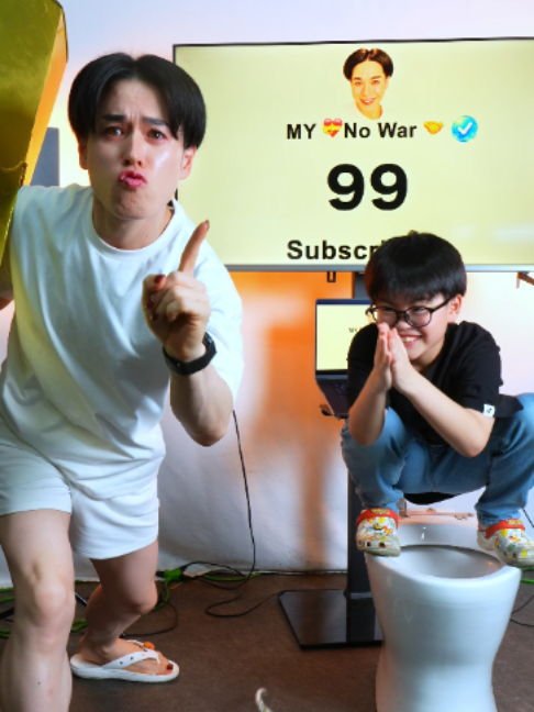 @MY/💝No War🤝