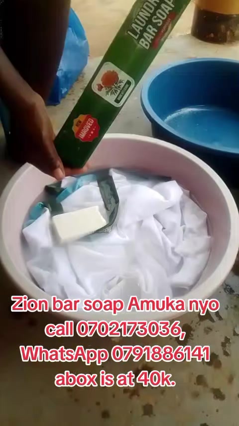 @CEO Zion soap 🧼