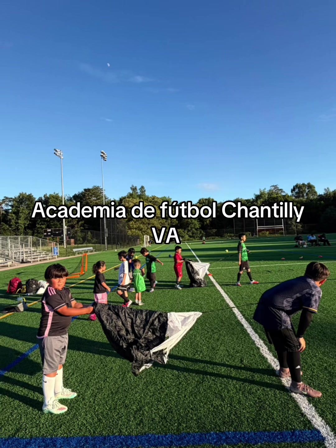 @DMV soceer academy