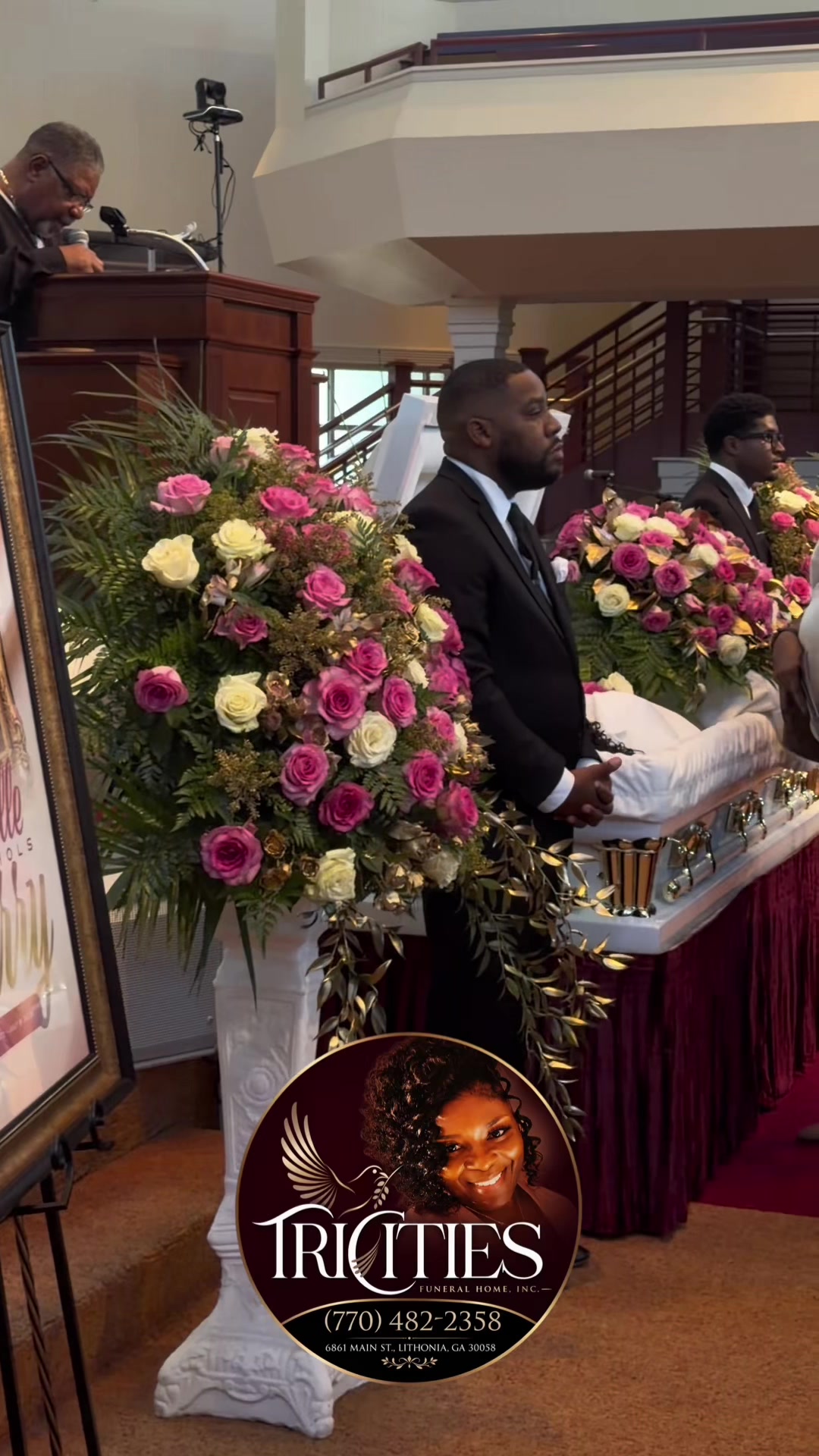 @Tri Cities Funeral Home